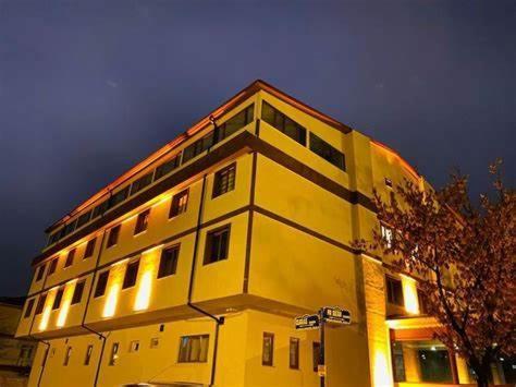 Animos Butik Otel Ankara Exteriér fotografie