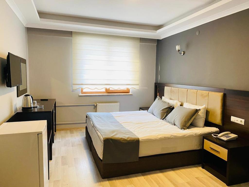 Animos Butik Otel Ankara Exteriér fotografie